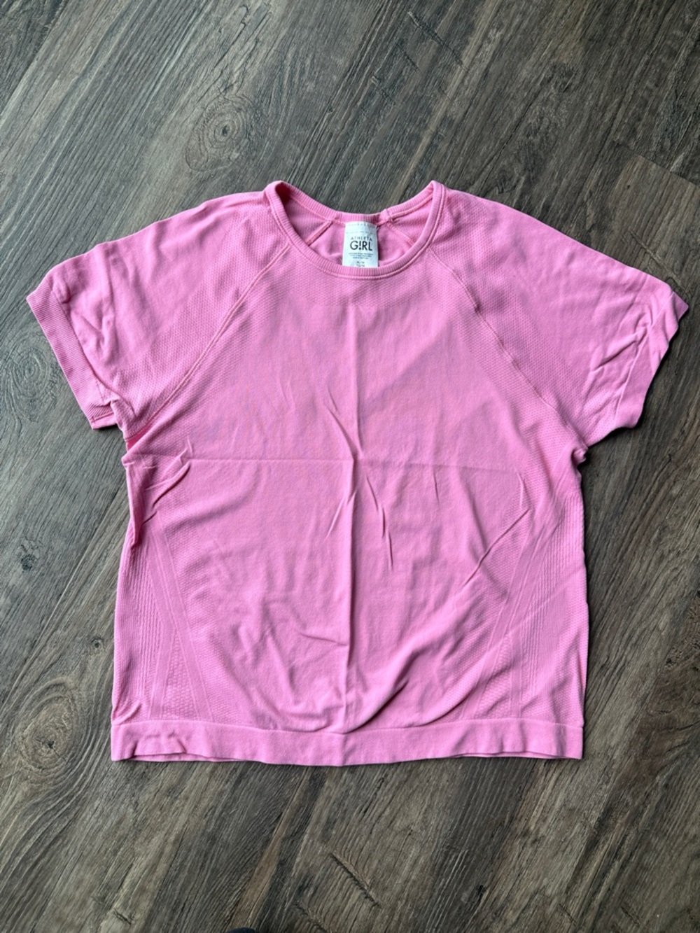 Athleta Girl Power Up Tee
